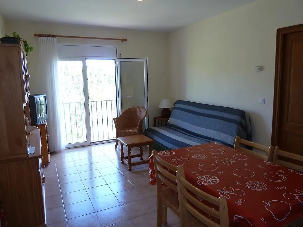 Appartement Apartamento El Suro à Agullana Espagne