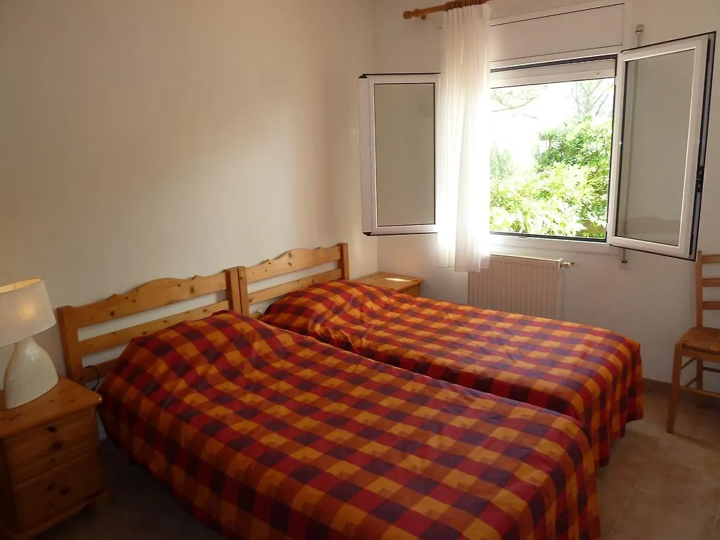 Appartement Apartamento El Suro à Agullana