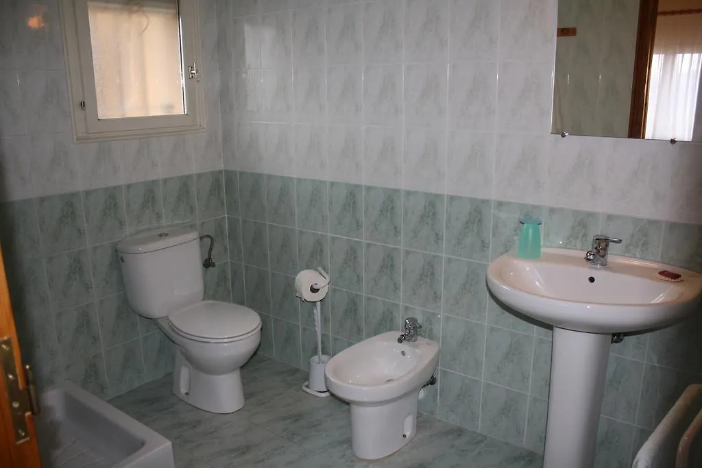Appartement Apartamento El Suro à Agullana